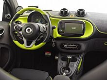 Neidfaktor применил свою «магию» по отношению к салонному пространству Brabus Smart ForTwo