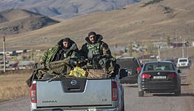 Стало известно, как из Карабаха выведут разоруженных солдат