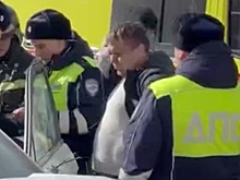 Под суд пойдет таксист, сбивший 11 человек на остановке в Казани