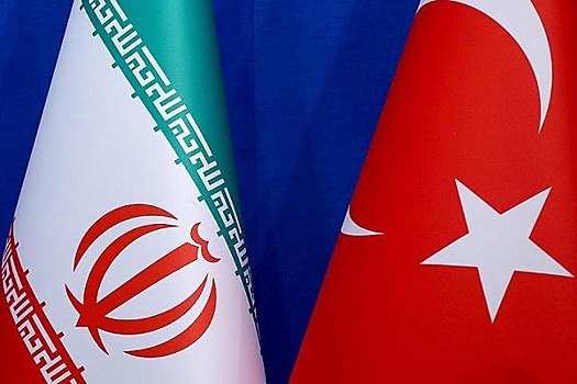 Турция и Иран как альтернатива торговли с ЕС
