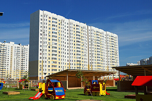 В Москве резко выросло число сделок с жильем