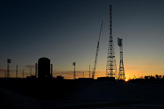 Как воровали русское небо. История космодрома «Восточный»