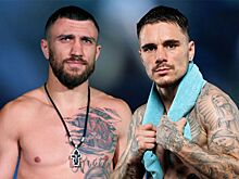 Василий Ломаченко — Джордж Камбосос, дата и время боя, где смотреть, онлайн-трансляция, титул чемпиона мира, полный кард