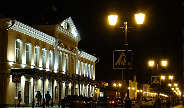 В Астраханском Драматическом театре стартует 210 театральный сезон