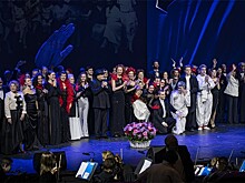 Сто лет смеха: Театр Сатиры отмечает День театра фееричным спектаклем-концертом