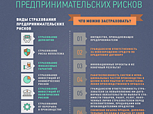 Бизнес без убытков. Зачем страховать предпринимательские риски?