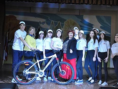 В Самаре наградили победителей областной акции "Самарская арена юных чемпионов"