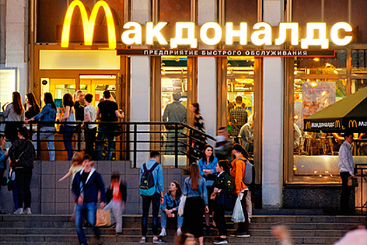 Эспрессо в McDonald's оказалось «зеркалом» Starbucks