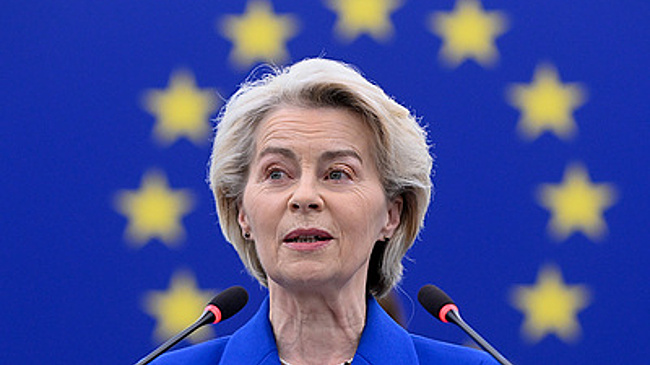 Проваленные вотумы против фон дер Ляйен лишь усилили военный курс Еврокомиссии