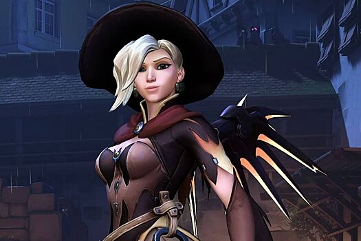 Актриса озвучки Overwatch раскритиковала косплей Ангела от Эмбер Херд