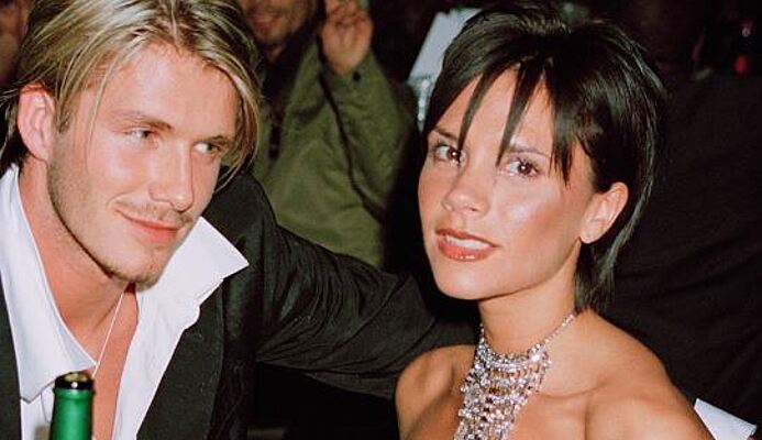 Виктория Бекхэм поделилась видео, сделанным в годы юности - Рамблер/женский