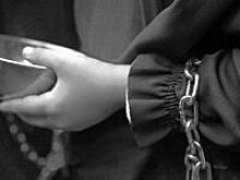 В Швейцарии прошли марши против рабства