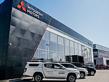 В России выросли цены трех моделей Mitsubishi