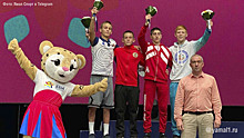 Юный спортсмен из ЯНАО взял «бронзу» на международных играх