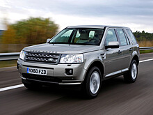 Новый Land Rover Freelander на платформе Chery появится в 2026 году в виде гибрида