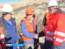 Янтарный комбинат бьёт собственный рекорд