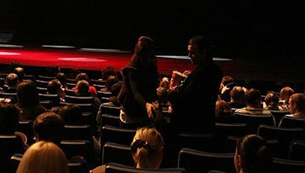 В Москве предложили провести кинофестиваль стран БРИКС