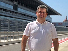 Бывший первый вице-мэр Сочи Рыков перешел в АНО «Росгонки»