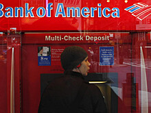Чистая прибыль Bank of America выросла на 6%