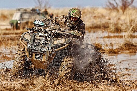 Четыре квадроцикла пополнили ралли-команду Astana Motorsports