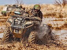 Четыре квадроцикла пополнили ралли-команду Astana Motorsports