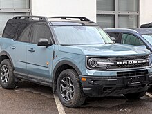 Ford проведет отзыв моделей Escape и Bronco Sport из-за риска возгорания