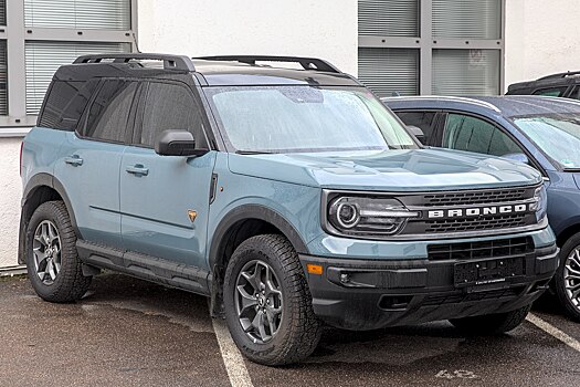 Ford проведет отзыв моделей Escape и Bronco Sport из-за риска возгорания