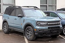 Ford проведет отзыв моделей Escape и Bronco Sport из-за риска возгорания