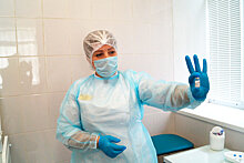 Первые добровольцы в Волгограде поставили прививку от коронавируса