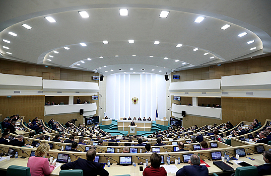 В Совете Федерации обсудят треш-стримы