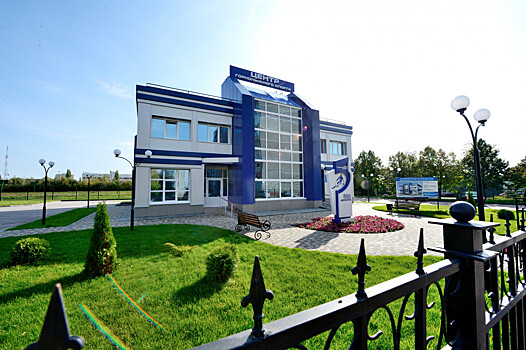 Спортивно-адаптивная школа Тамбовской области получила статус школы паралимпийского и сурдлимпийского резерва