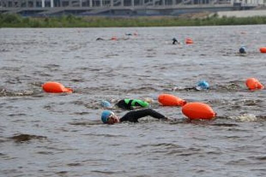 Приехать и покорить реку. Организатор Volga Swim о том, зачем людям плыть