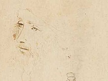 Найден неизвестный прижизненный портрет Леонардо да Винчи