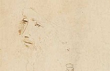 Найден неизвестный прижизненный портрет Леонардо да Винчи