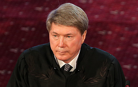 ВККС прекратила отставку судьи Чернова