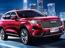 Компания Haval рассекретила интерьер нового H6