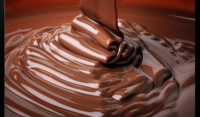Горячий шоколад из какао и молока