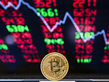 Почему курс биткоина обвалился до минимума за полгода