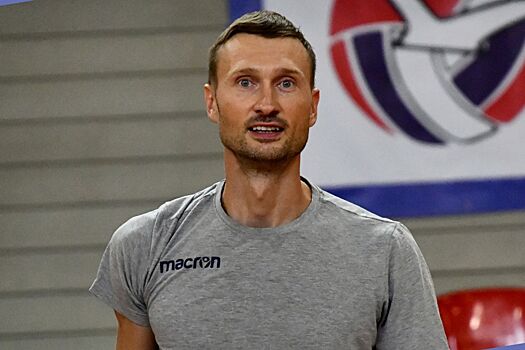 Иванов сменил Динейкина в тренерском штабе женского волейбольного «Динамо»