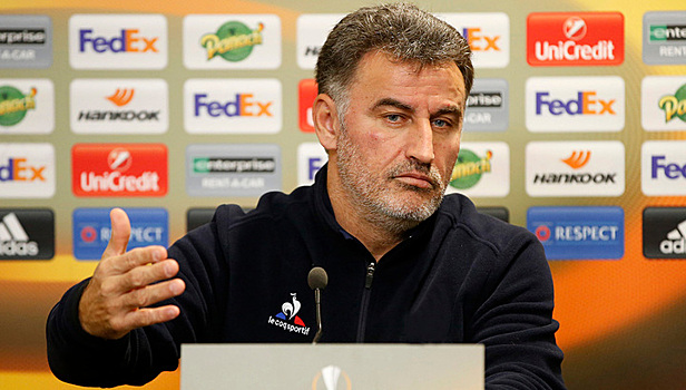 Галтье в "Лилле": французский клуб нашел замену Бьелсе