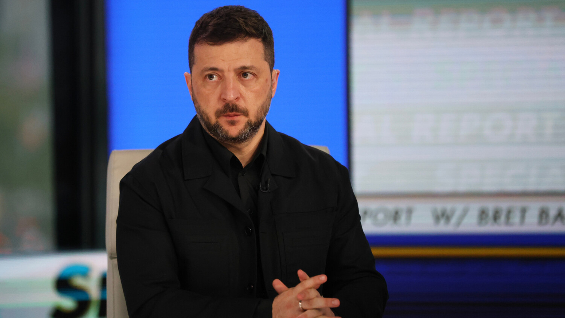 Зеленский в ходе визита в Лондон встретится со Стармером, Макроном и Мерцем