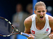 Плишкова вышла в четвертьфинал US Open