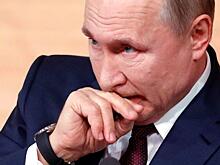 Путин отметил мужество чеченцев в ходе спецоперации на Украине