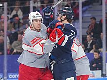 «Металлург» вновь всухую обыграл «Спартак» и повел 2-0 в серии 1/4 Кубка Гагарина