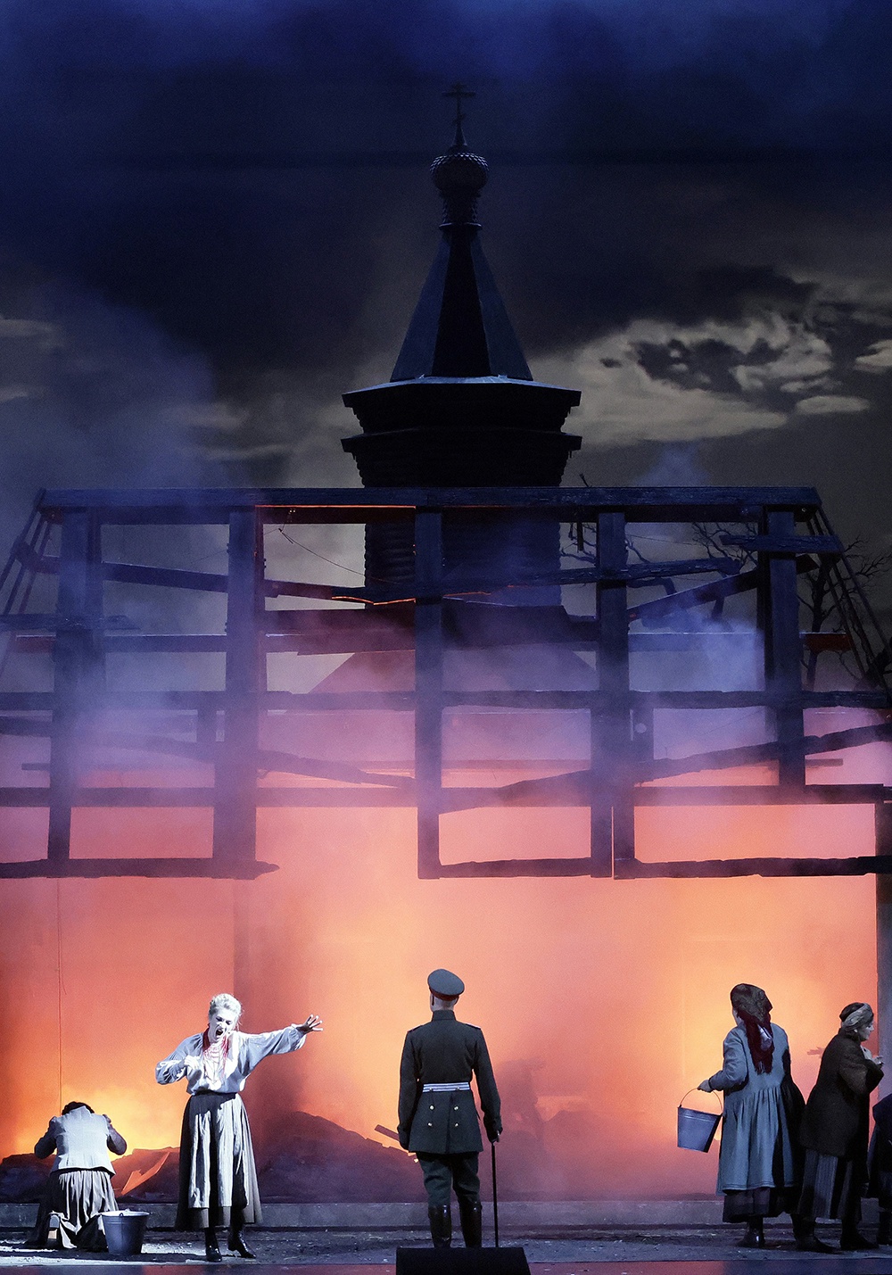 Опера «Семен Кокто» и новый концертный центр: Подводим итоги года в опере