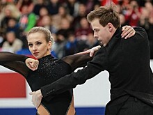 Синицына и Кацалапов выиграли турнир Shanghai Trophy