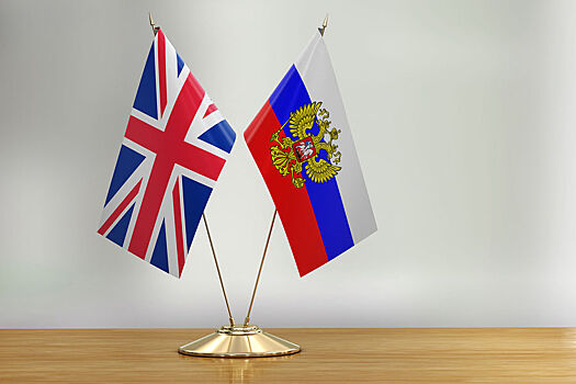 Посольство: Лондон попытался обвинить Москву в смерти Навального