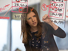 Анна Кендрик летит на Марс в трейлере фильма "Дальний космос" от Netflix