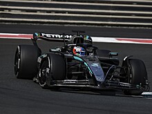 Стал известен новый спонсор Mercedes-AMG