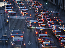 Участок улицы в центре Москвы сделали двусторонним